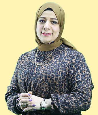 Ms. Ghada El-Gohary